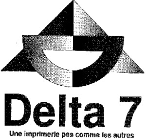 DELTA 7 UNE IMPRIMERIE PAS COMME LES AUTRES_logo
