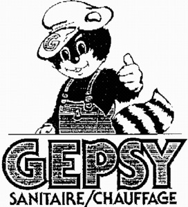 G GEPSY SANITAIRE/CHAUFFAGE_logo