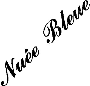 NUEE BLEUE_logo