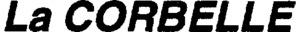 LA CORBELLE_logo