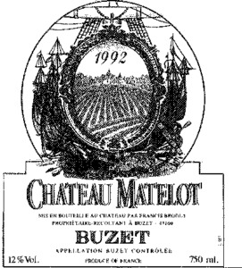 CHATEAU MATELOT_logo