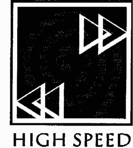 HIGH SPEED_logo