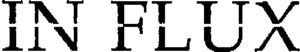 IN FLUX_logo