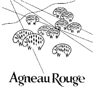 AGNEAU ROUGE_logo