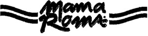 MAMA ROMA_logo