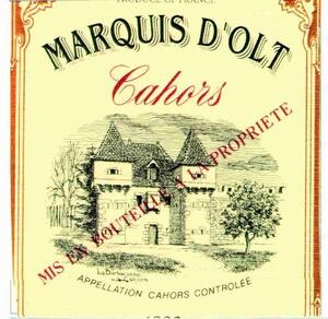 MARQUIS D'OLT_logo