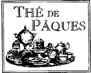 THE DE PAQUES_logo