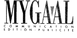 MYGAAL COMMUNICATION EDITION - PUBLICITE_logo