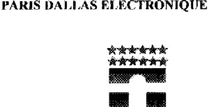 PARIS DALLAS ELECTRONIQUE_logo