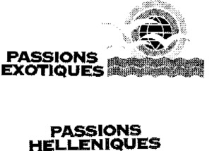 PASSIONS EXOTIQUES PASSIONS HELLENIQUES_logo