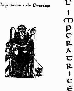 IMPRIMEURS DE PRESTIGE L'IMPERATRICE_logo