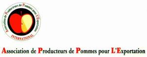 ASSOCIATION DE PRODUCTEURS DE POMMES POUR L'EXPORTATION_logo
