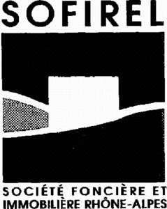 SOFIREL SOCIETE FONCIERE ET IMMOBILIERE RHONE-ALPES_logo
