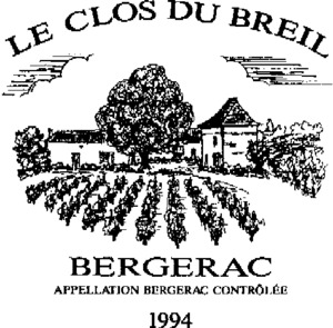 LE CLOS DU BREIL_logo