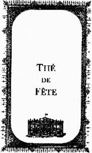 THE DE FETE_logo