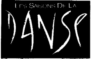 LES SAISONS DE LA DANSE_logo