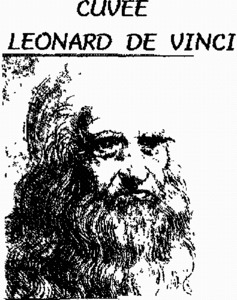 CUVEE LEONARD DE VINCI_logo