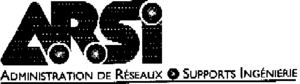 A.R.S.I. ADMINISTRATION DE RESEAUX SUPPORTS INGENIERIE_logo