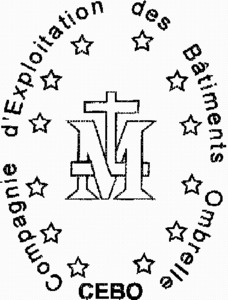 M COMPAGNIE D'EXPLOITATION DES BATIMENTS OMBRELLE CEBO_logo