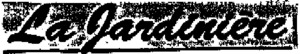 LA JARDINIERE_logo