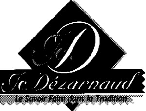 JC.D JC. DEZARNAUD LE SAVOIR FAIRE DANS LA TRADITION_logo