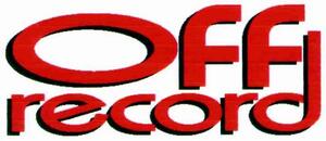 OFF RECORD_logo