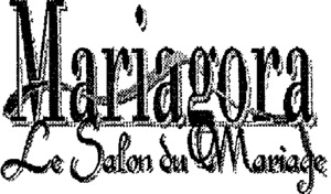 MARIAGORA LE SALON DU MARIAGE_logo