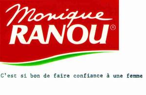 MONIQUE RANOU C'EST SI BON DE FAIRE CONFIANCE A UNE FEMME_logo