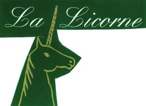 LA LICORNE_logo