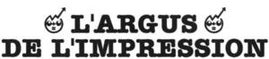 L'ARGUS DE L'IMPRESSION_logo