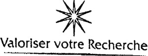 VALORISER VOTRE RECHERCHE_logo