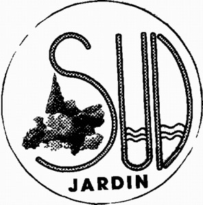 SUD JARDIN_logo