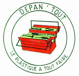 DEPAN ' TOUT LE PLASTIQUE A TOUT FAIRE_logo