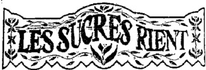 LES SUCRES RIENT_logo