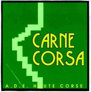CARNE CORSA A.D.E. HAUTE CORSE_logo