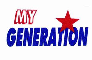 MY GENERATION_logo