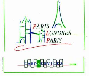 PARIS LONDRES PARIS CARDSERVICES STATION_logo