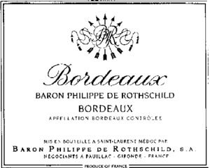 BPHR BARON PHILIPPE DE ROTHSCHILD_logo