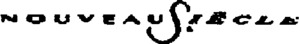 NOUVEAU SIECLE_logo