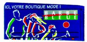 ICI, VOTRE BOUTIQUE MODE ! BARBE BLEUE_logo