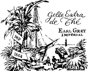 GELEE EXTRA DE THE EARL GREY IMPERIAL MF 1854_logo