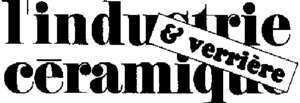 L'INDUSTRIE CERAMIQUE & VERRIERE_logo
