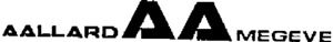 AALLARD AA MEGEVE_logo