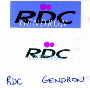 RDC GENDRON_logo