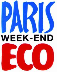 PARIS WEEK-END ECO_logo