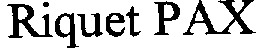 RIQUET PAX_logo