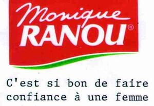 MONIQUE RANOU C'EST SI BON DE FAIRE CONFIANCE A UNE FEMME_logo
