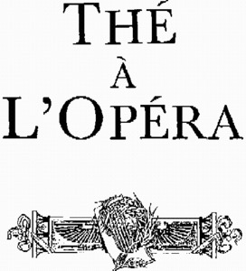 THE A L'OPERA_logo