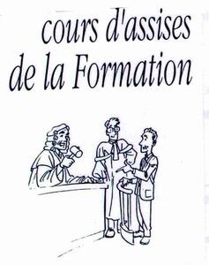 COURS D'ASSISES DE LA FORMATION_logo