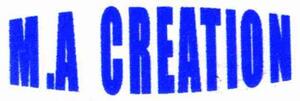 M.A CREATION_logo